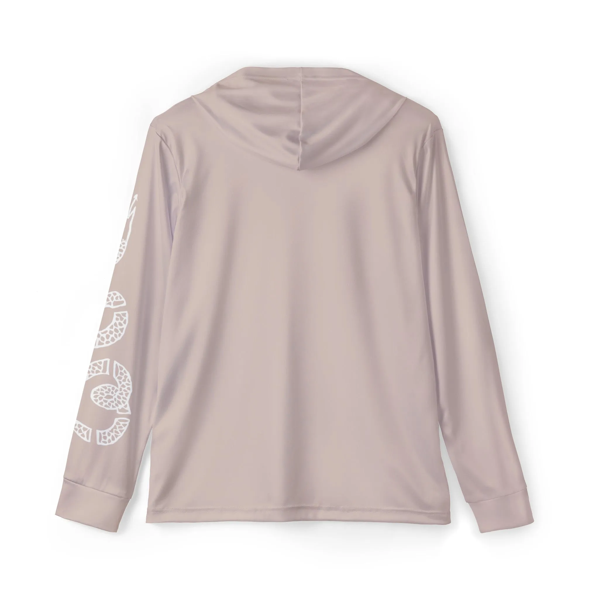 76 Crest Logo Performance Fishing Shirt