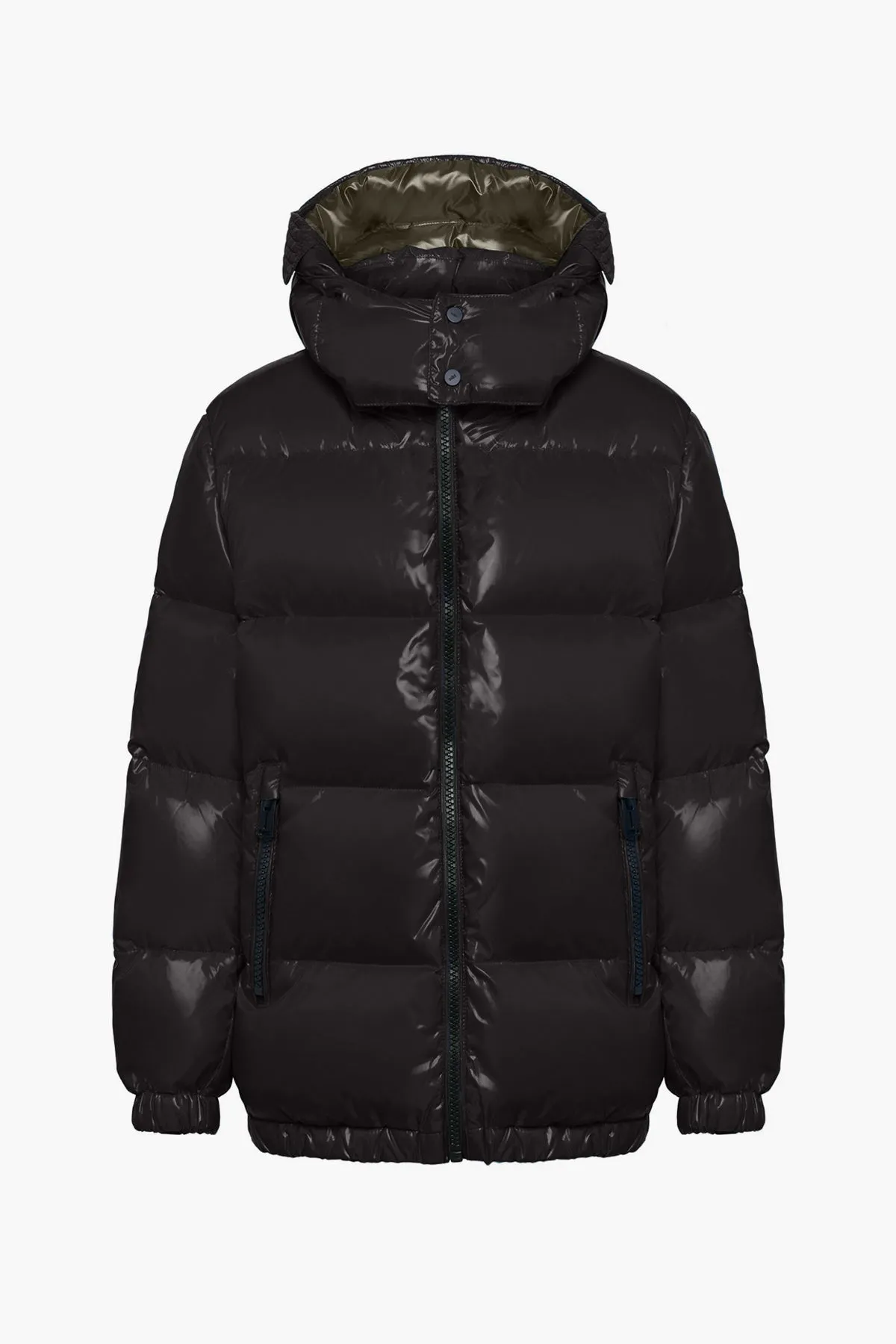 ADD Down Boys Down Jacket - Luxe Black