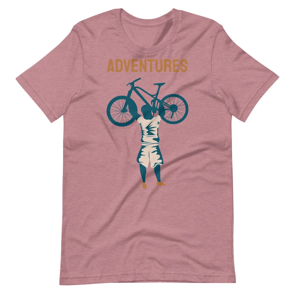Adventures Women's Cycling T-Shirt