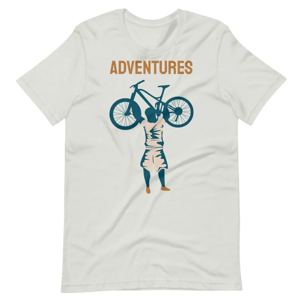 Adventures Women's Cycling T-Shirt