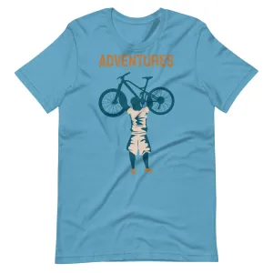 Adventures Women's Cycling T-Shirt