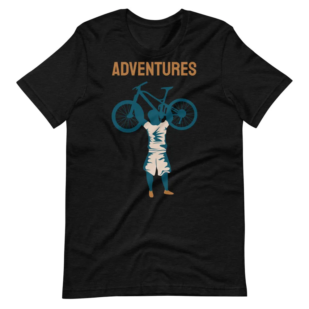 Adventures Women's Cycling T-Shirt