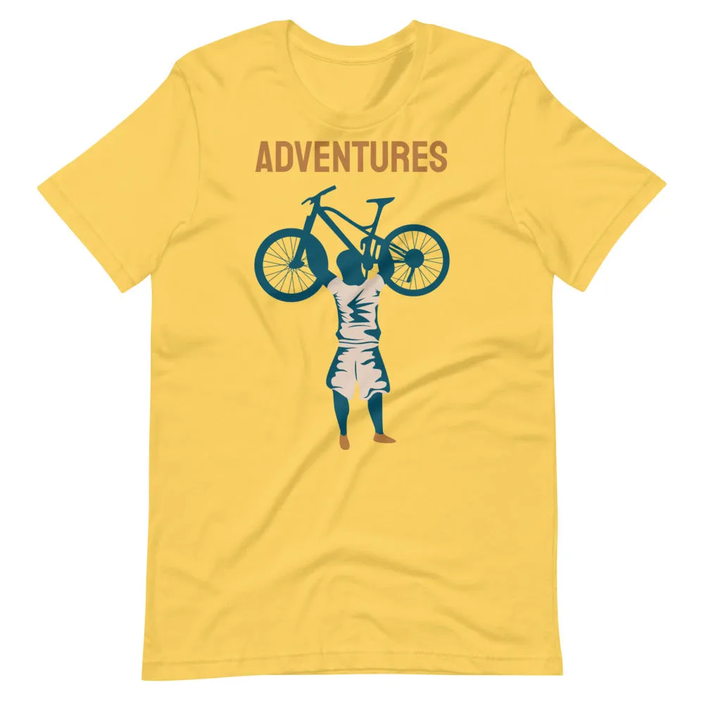 Adventures Women's Cycling T-Shirt