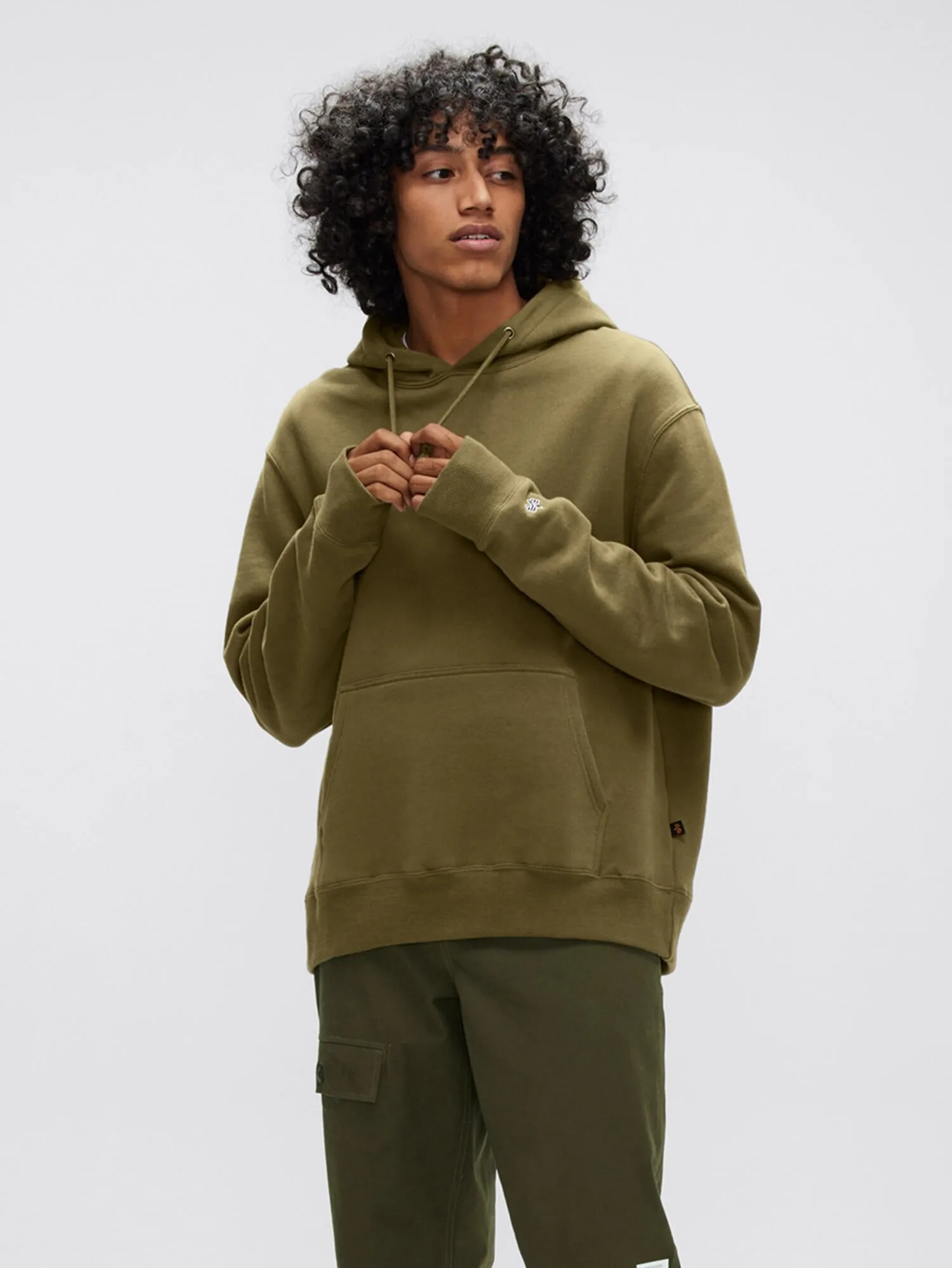 ALPHA HOODIE