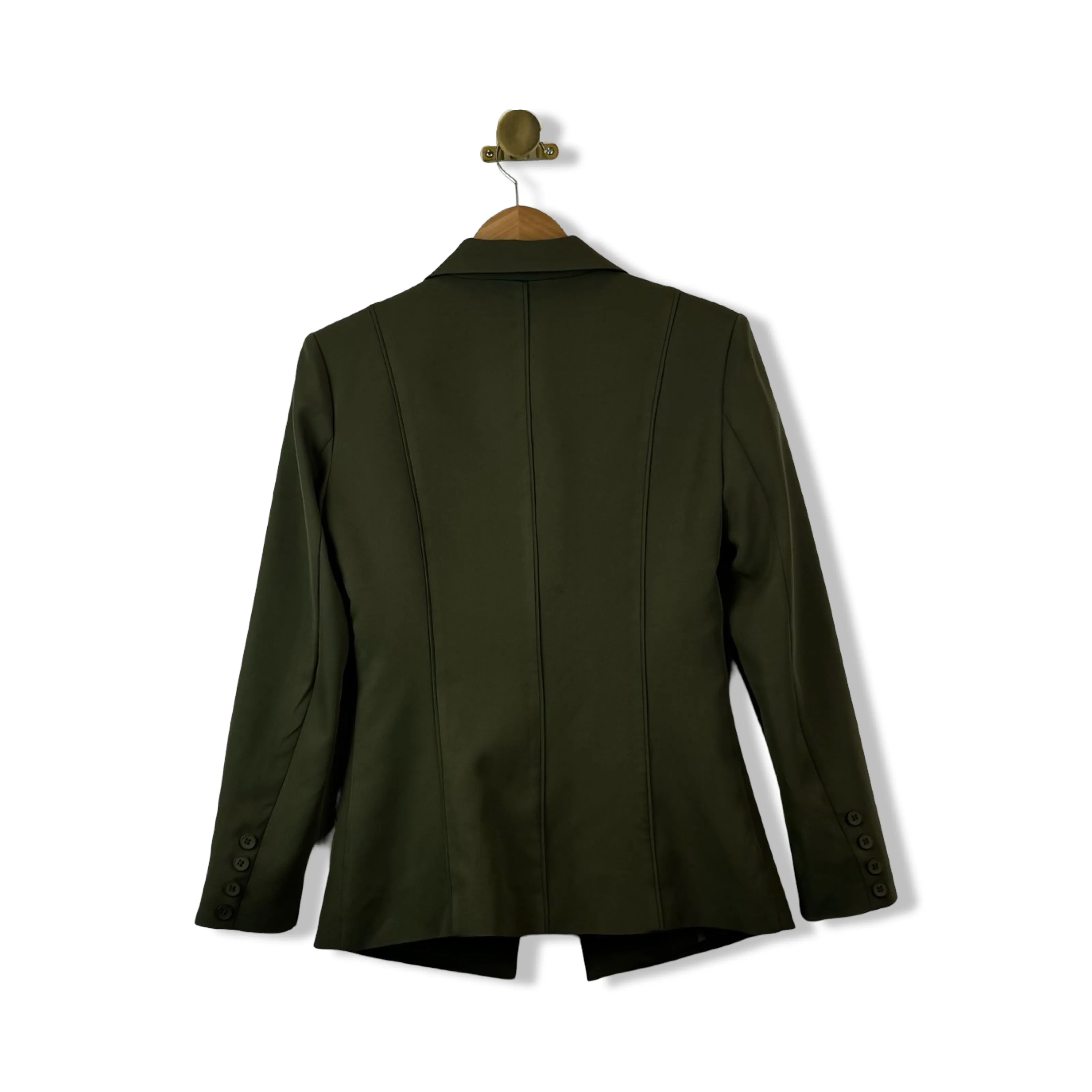 Area Stars Claire Crepe Jacket