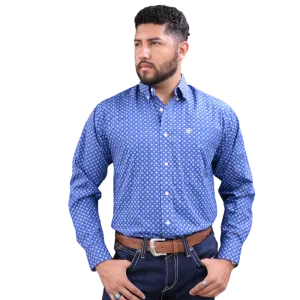 Ariat Men's Wrinkle Free Felini Shirt