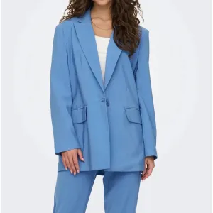 Aris L/S Oversize Blazer - Only
