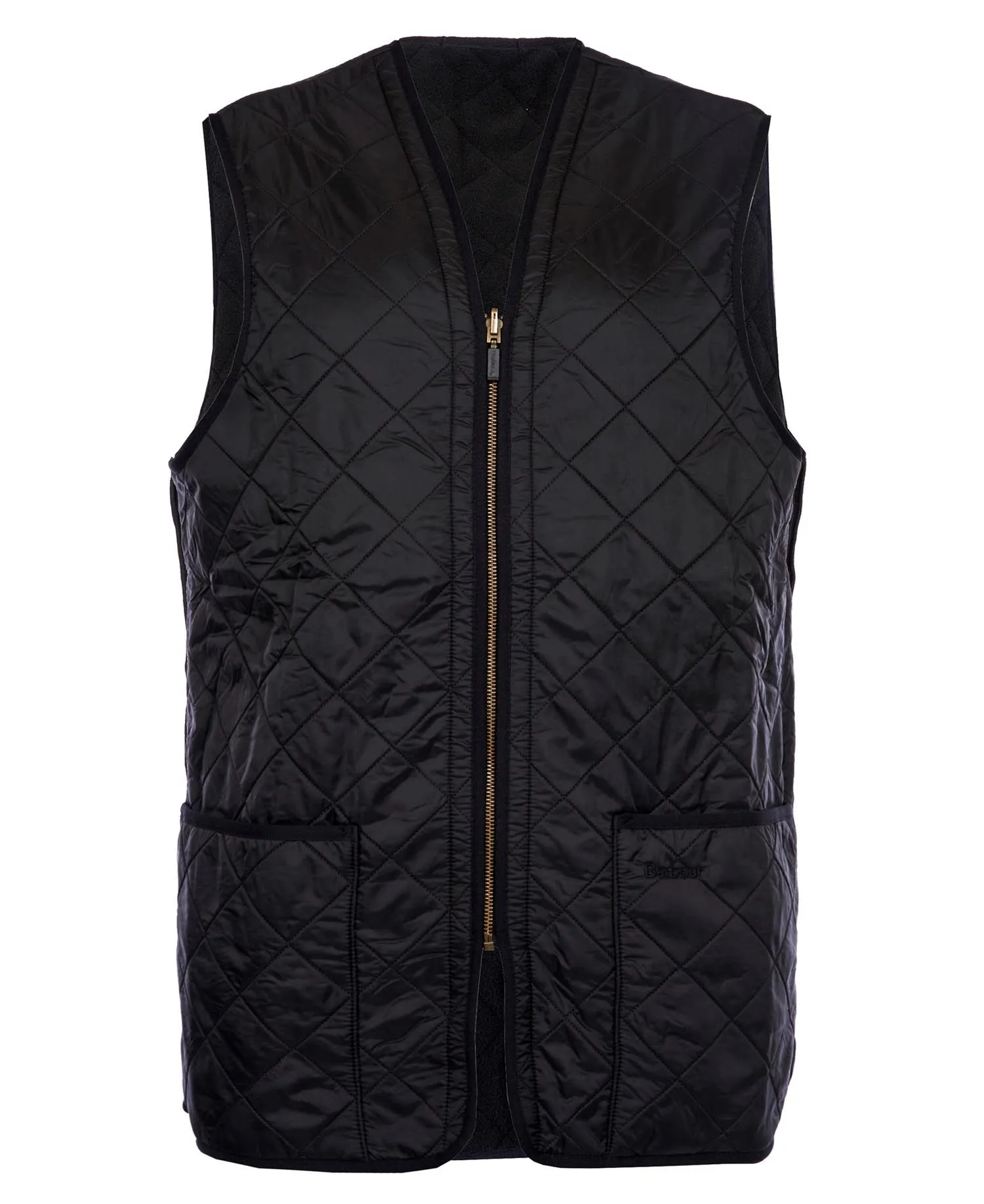 Barbour Polarquilt Vest Liner Navy