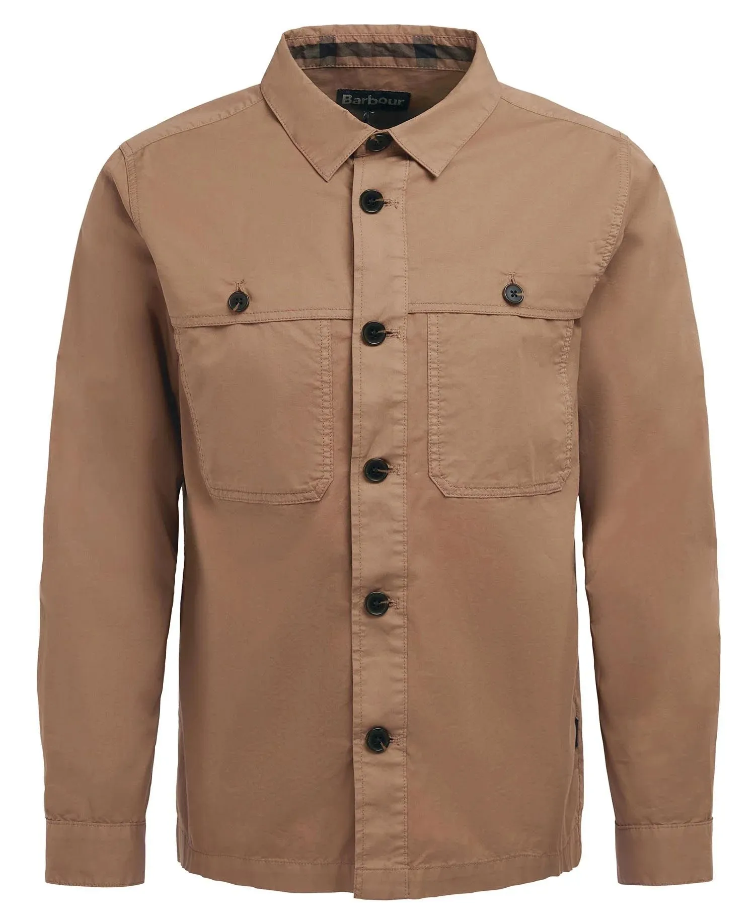 Barbour Sidlaw Overshirt Add to Wish List