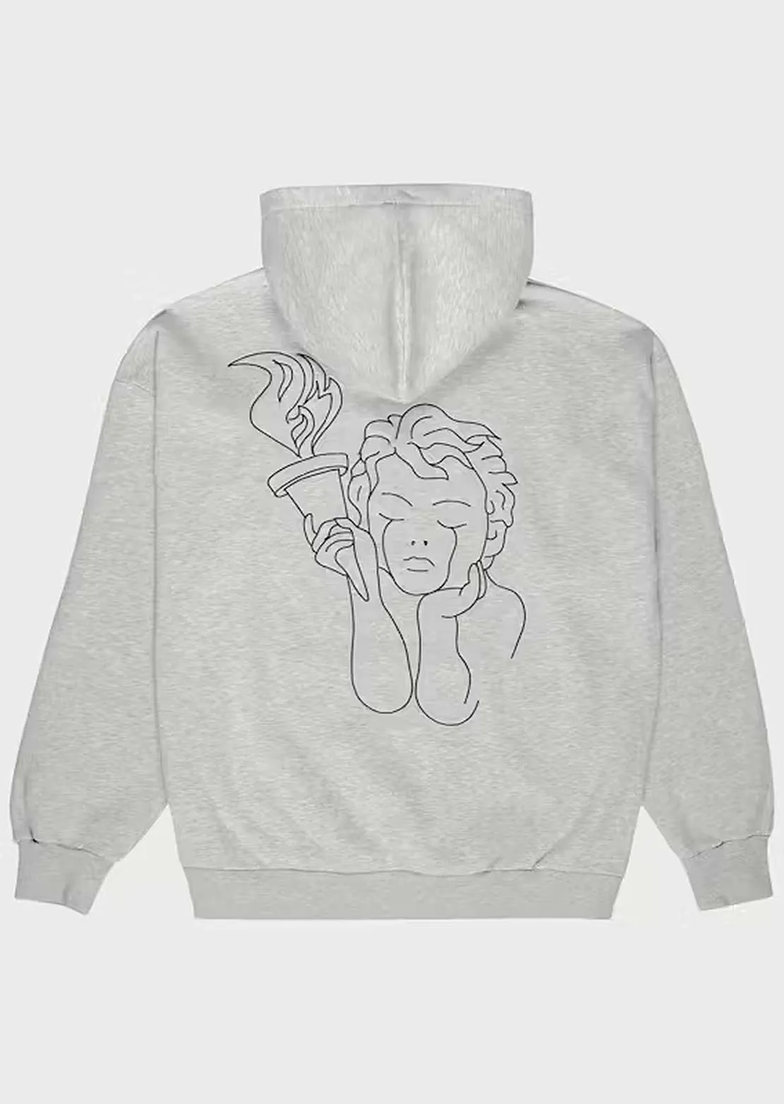 Beyond Medals Men's Angel Hood