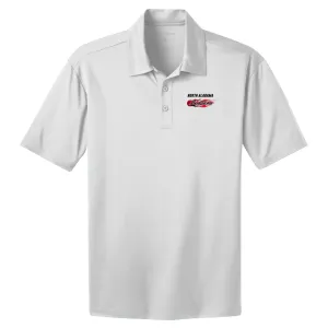 Blazers Basketball Polo