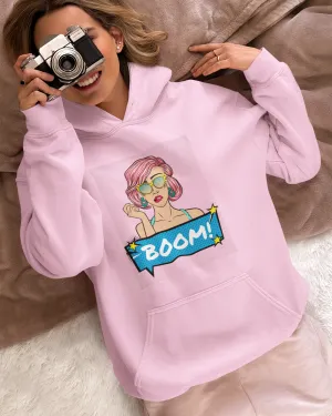 Boom - Women's Hoodies