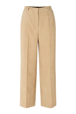 Boyas Classic Trousers - Humus
