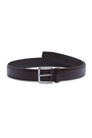 Brown Classic Leather Belt