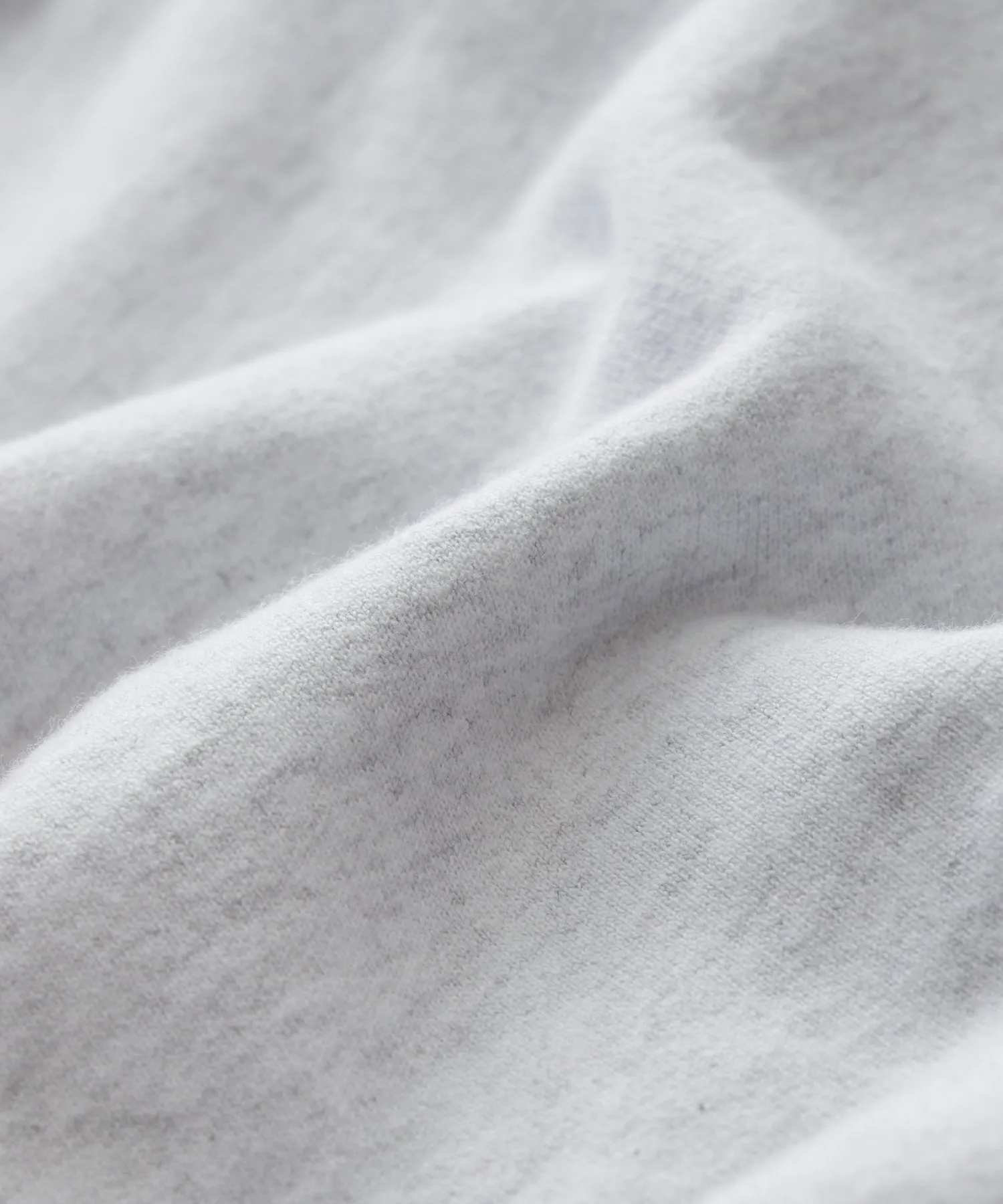 Champion Canadian Fleece Relaxed Hoodie in Silver Mix