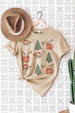 Christmas Collection Graphic Tee / T-Shirt