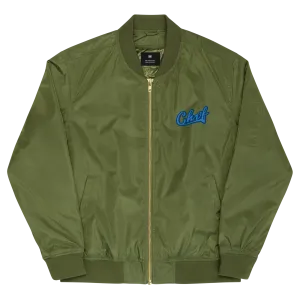 CHVF Logo Bomber Jackets