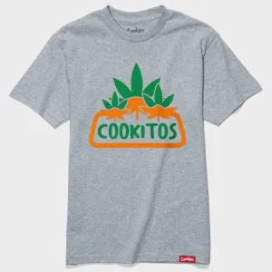 Cookies Cookitos SS Heather Grey Tee