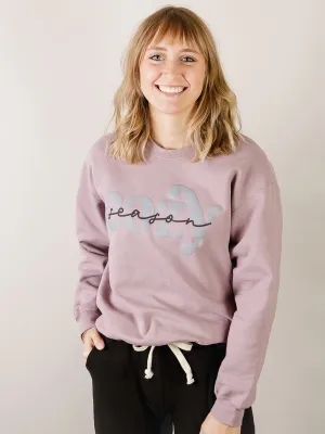 Cozy Season Sweatshirt
