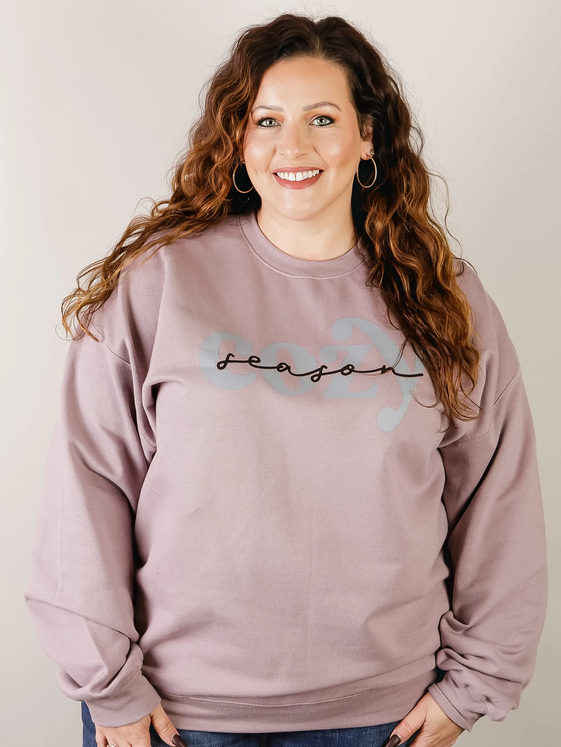 Cozy Season Sweatshirt