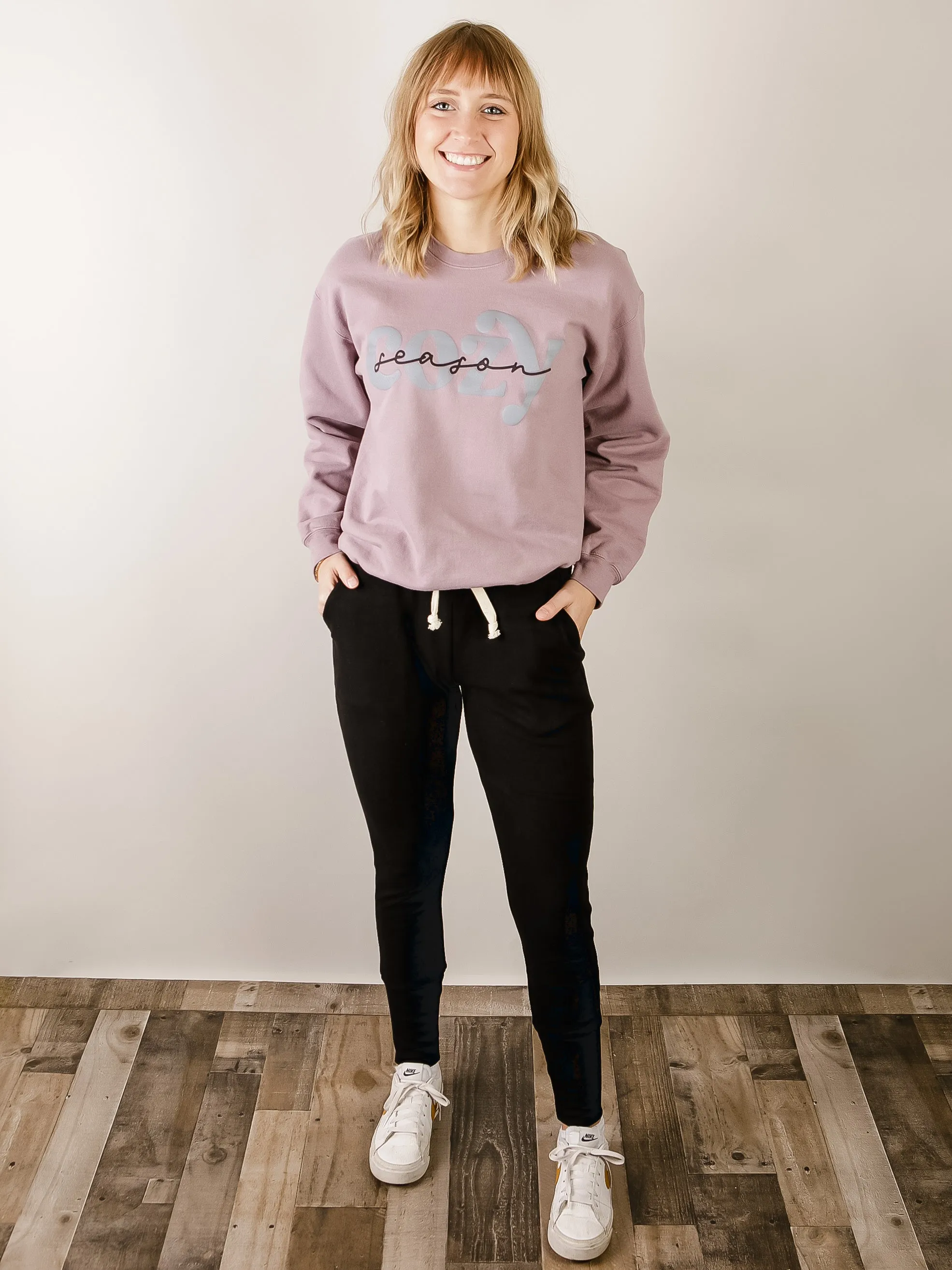 Cozy Season Sweatshirt