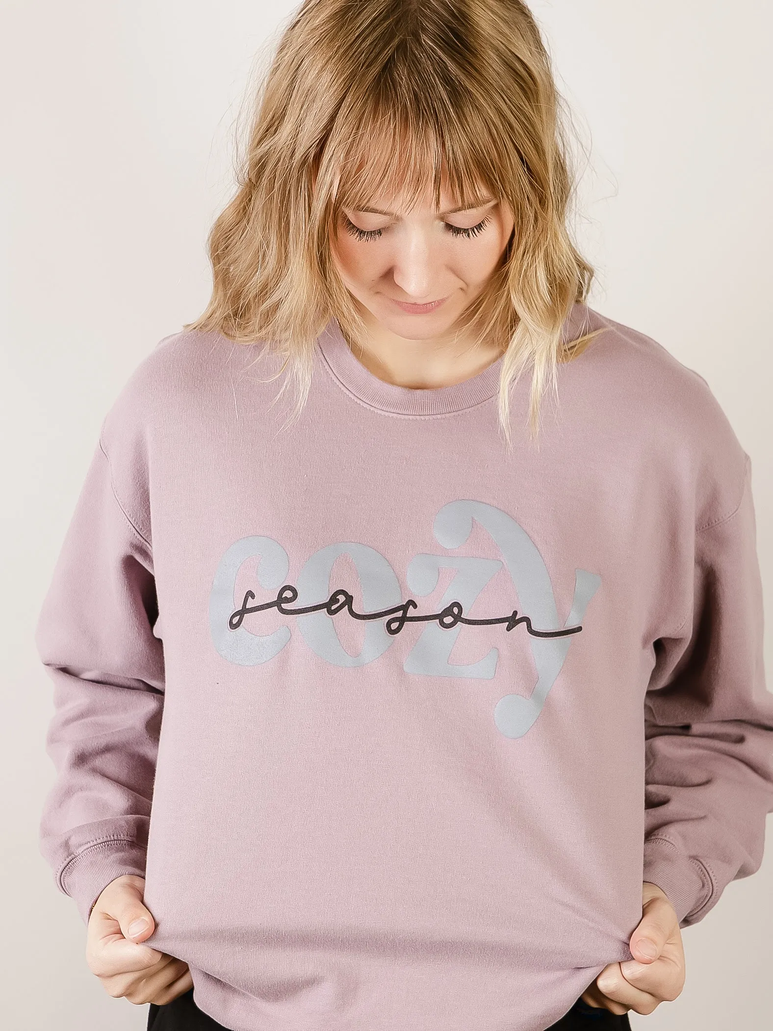 Cozy Season Sweatshirt