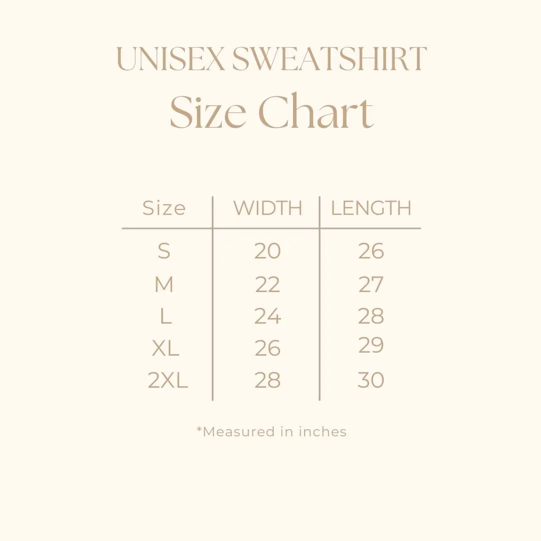 Cursive Fall Layered | Sweatshirt