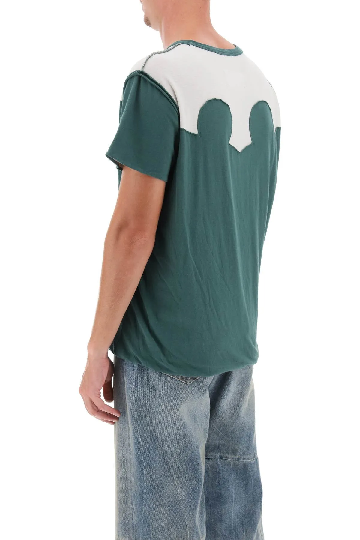 décortiqué t-shirt