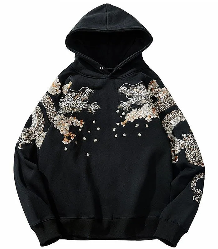Dragon Hoodie Phoenix