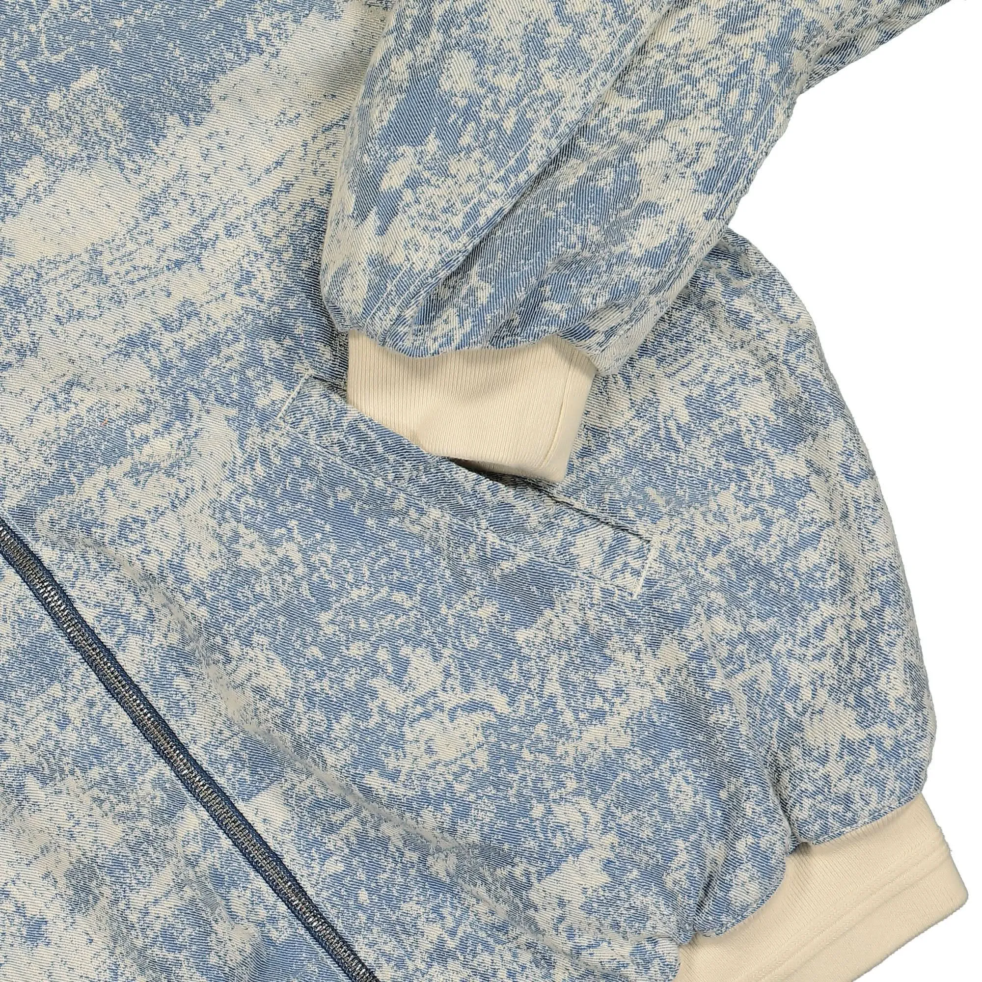Dust Bomber Premium Denim