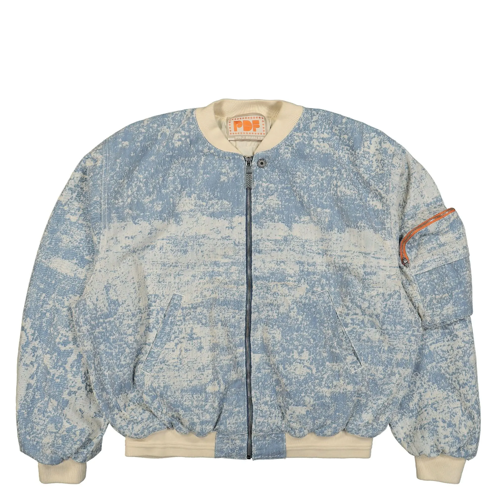 Dust Bomber Premium Denim