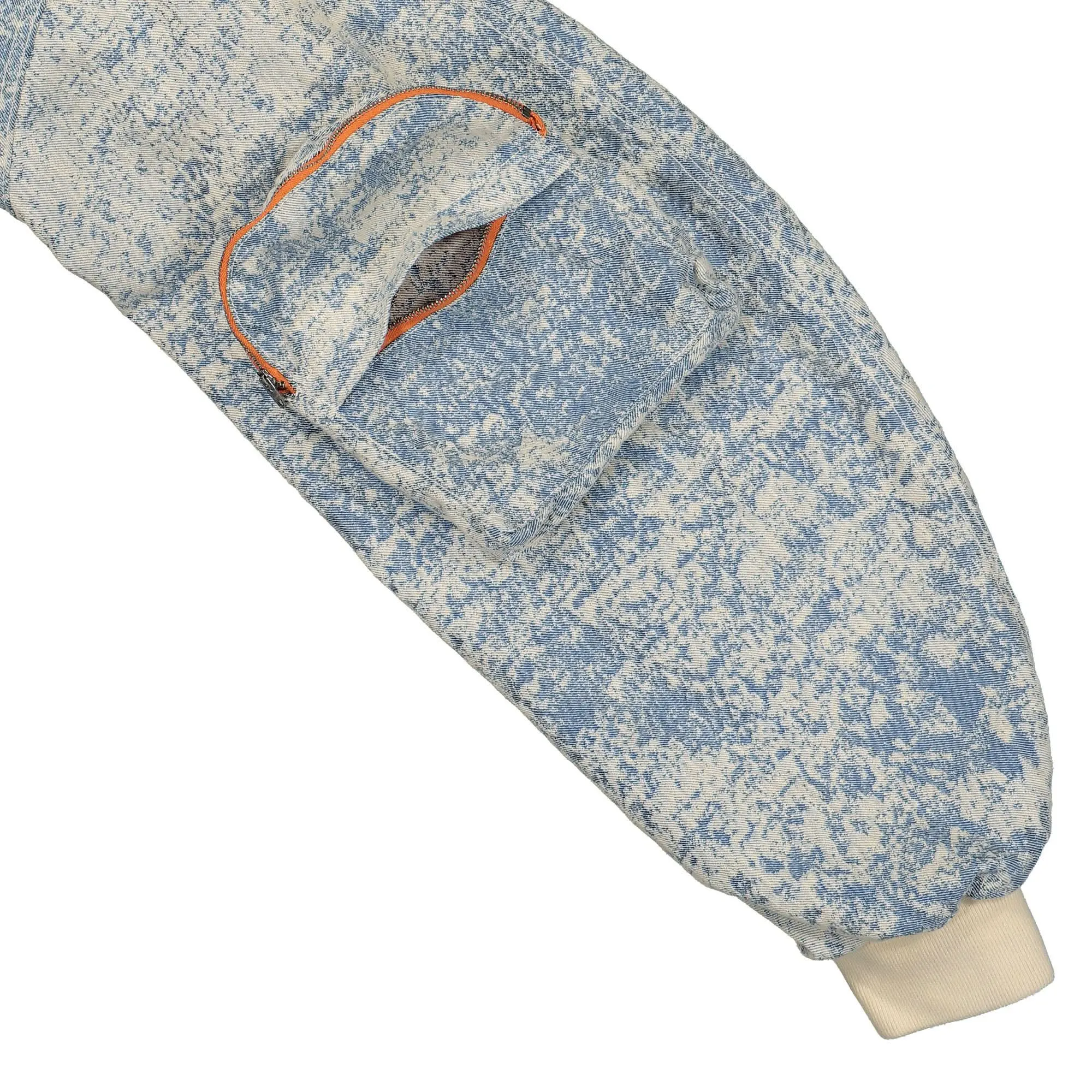 Dust Bomber Premium Denim