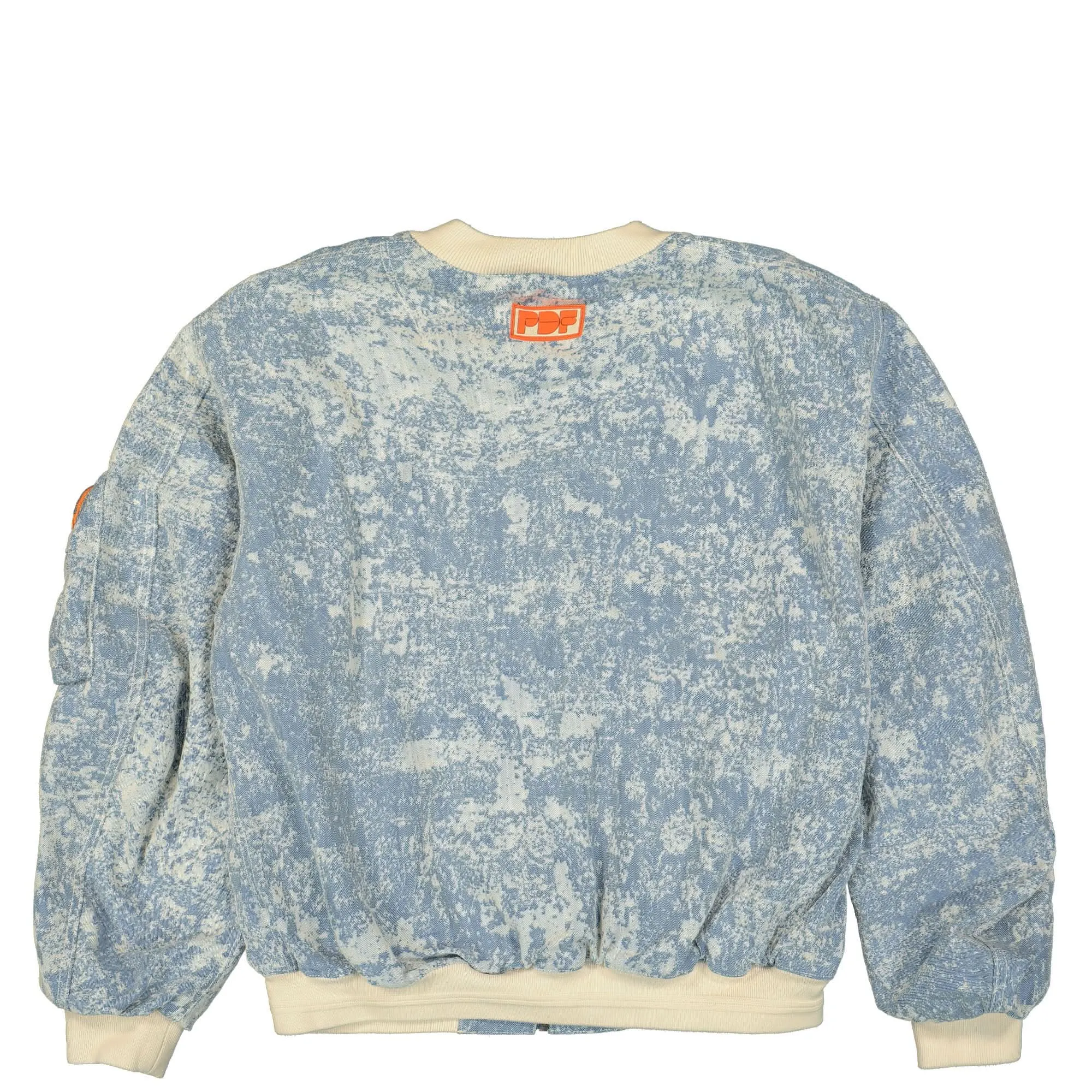 Dust Bomber Premium Denim