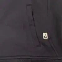 Forestry Sweatshirt With Stash Pocket - Navy, Super soft Premium Quality.