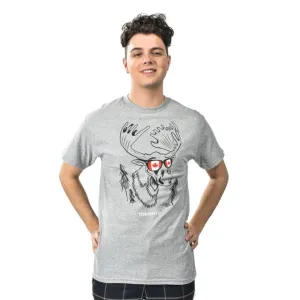 Funky Moose T-Shirt with Toronto Name Drop