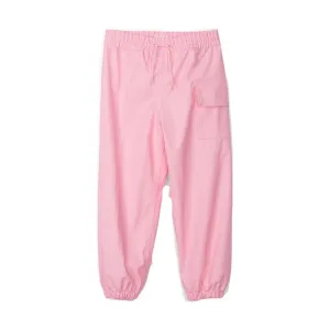 Hatley Classic Splash Pants Pink