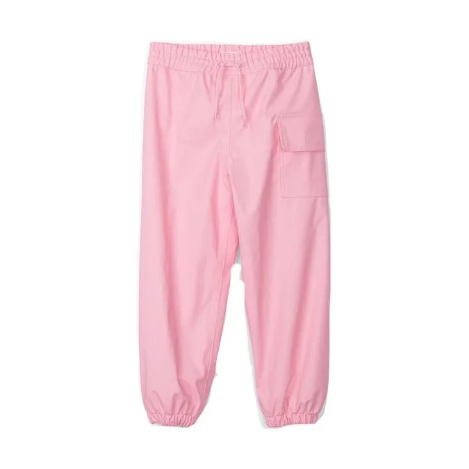 Hatley Classic Splash Pants Pink