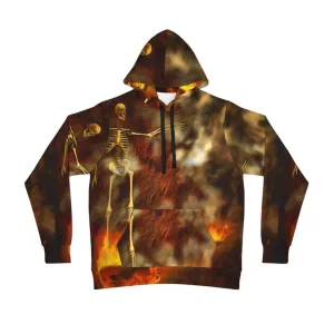 Helleton Athletic Hoodie