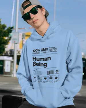 Human Being Light - Men's Hoodies