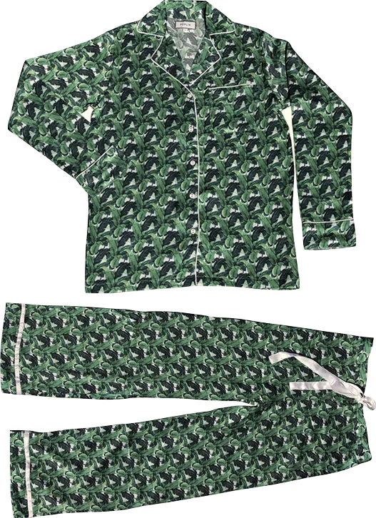 INDOCHINE CLASSIC PYJAMAS