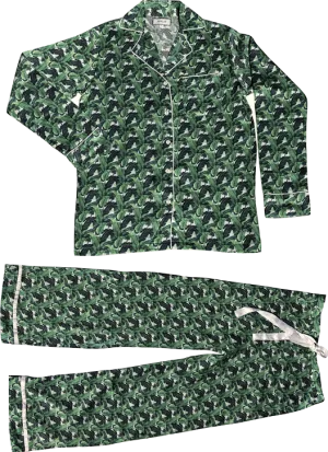 INDOCHINE CLASSIC PYJAMAS
