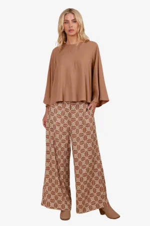 Isle of Mine - Venus Top - Toffee
