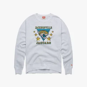 Jacksonville Jaguars Super Star Crewneck