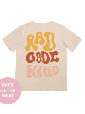 Kind, Rad Kids Graphic Tee
