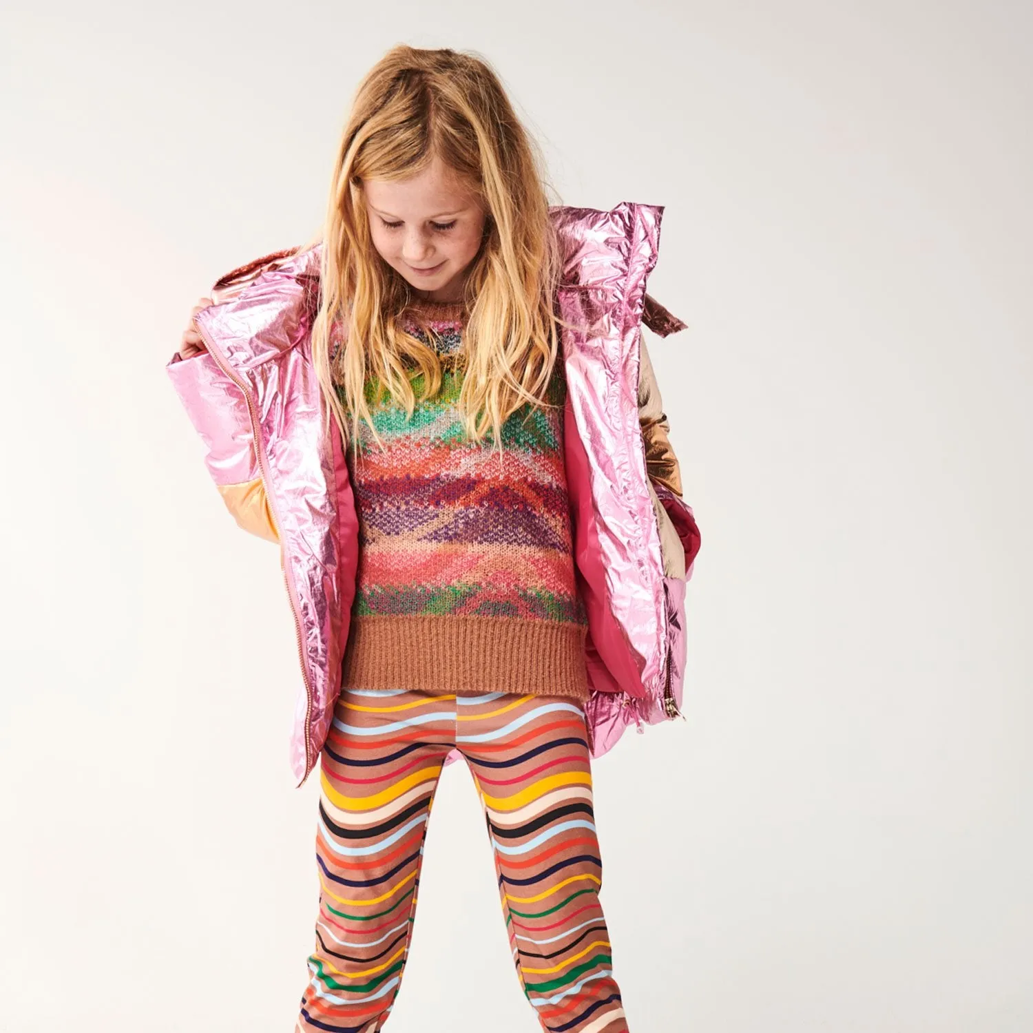 Kip & Co Rainbow Rum Leggings