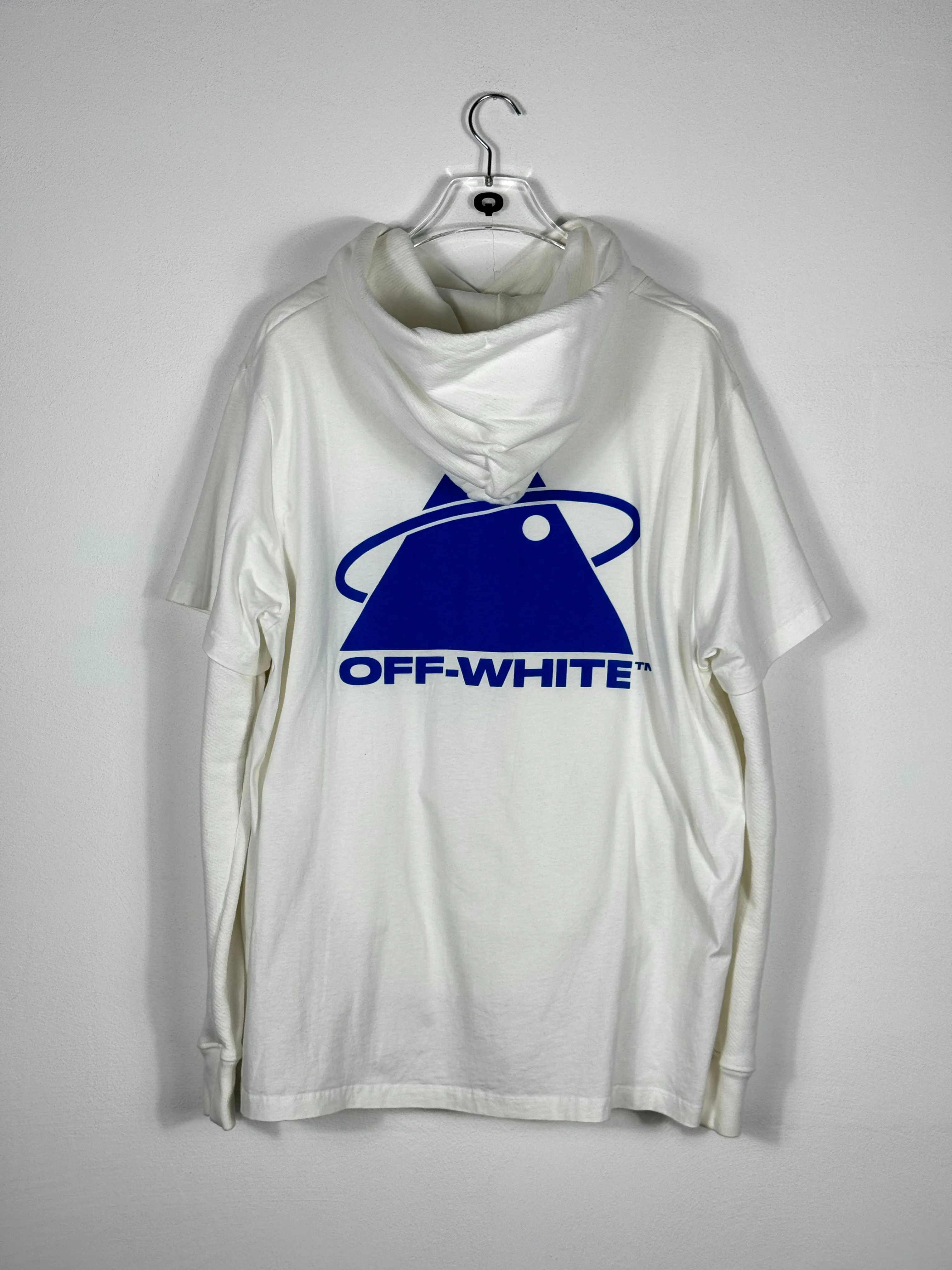 Layered Sweatshirt