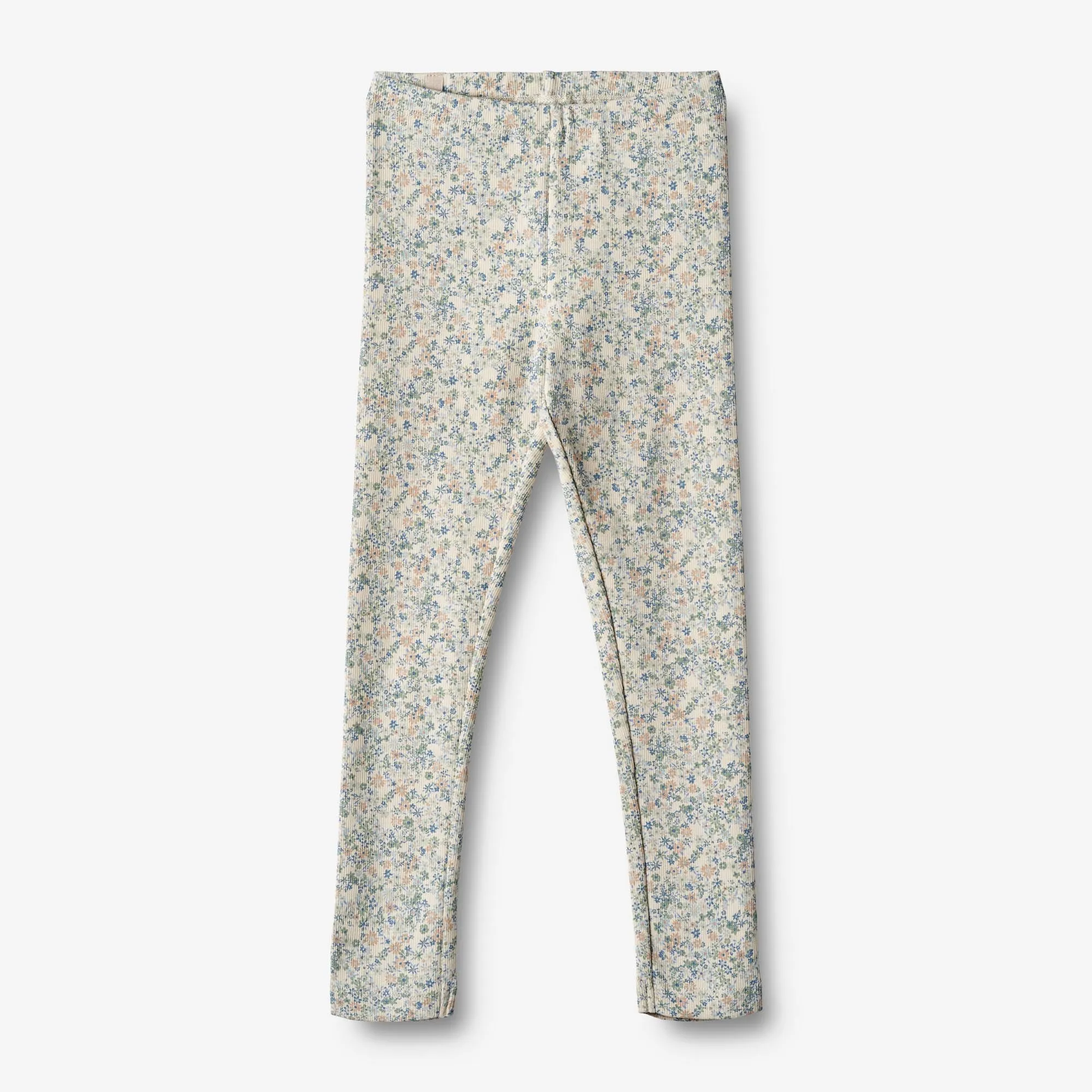 Leggings Jules - sandshell mini flowers