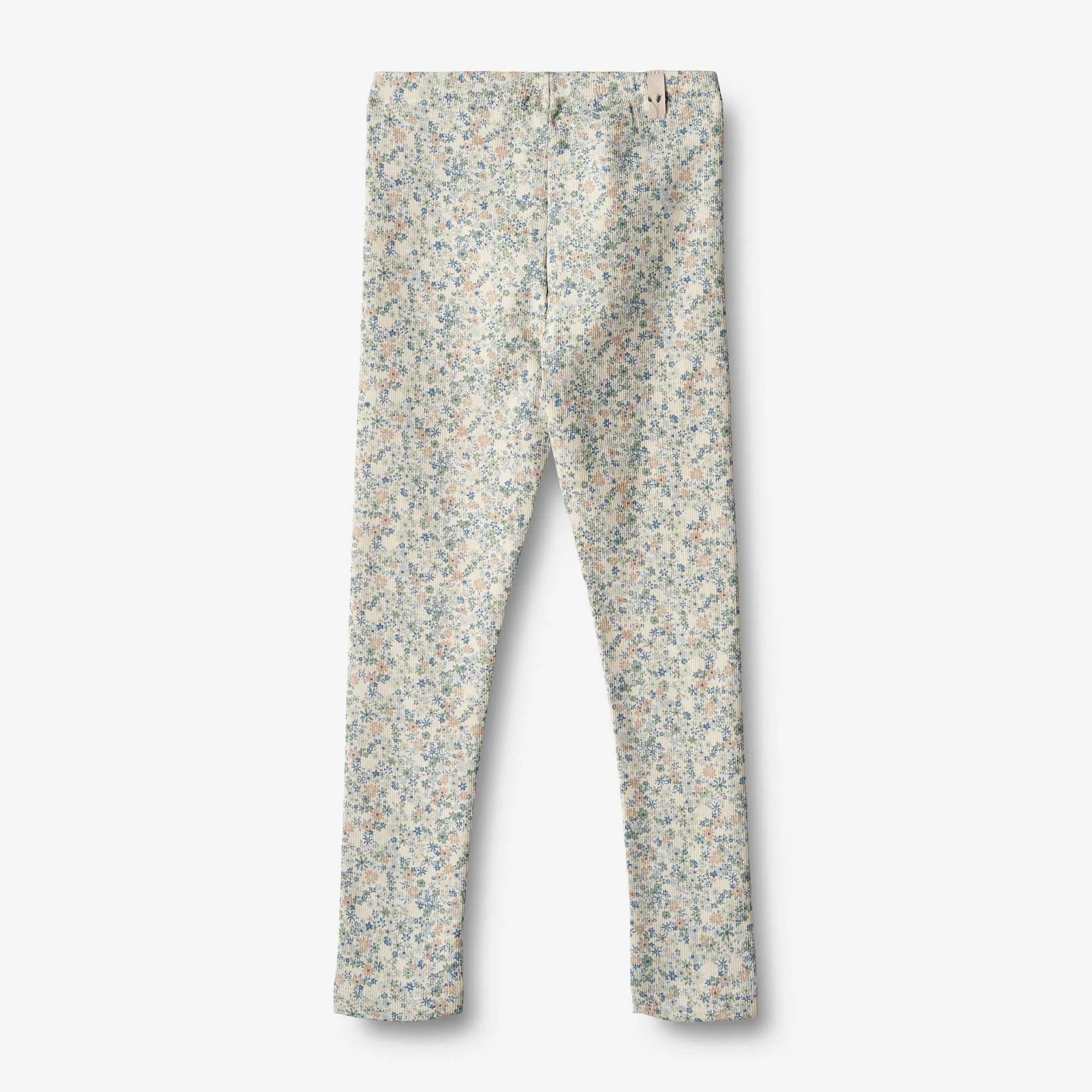 Leggings Jules - sandshell mini flowers