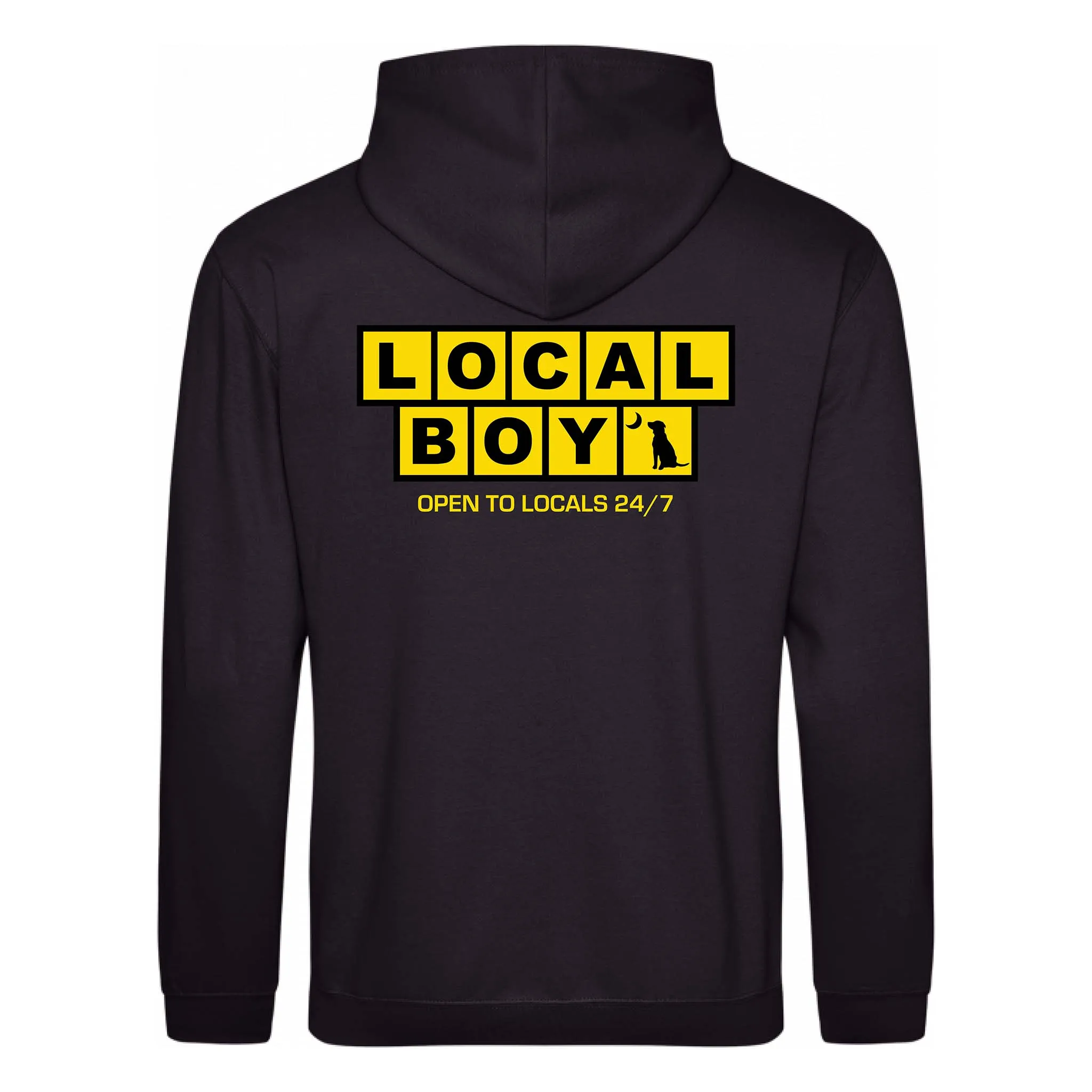 Local 24/7 Hoodie