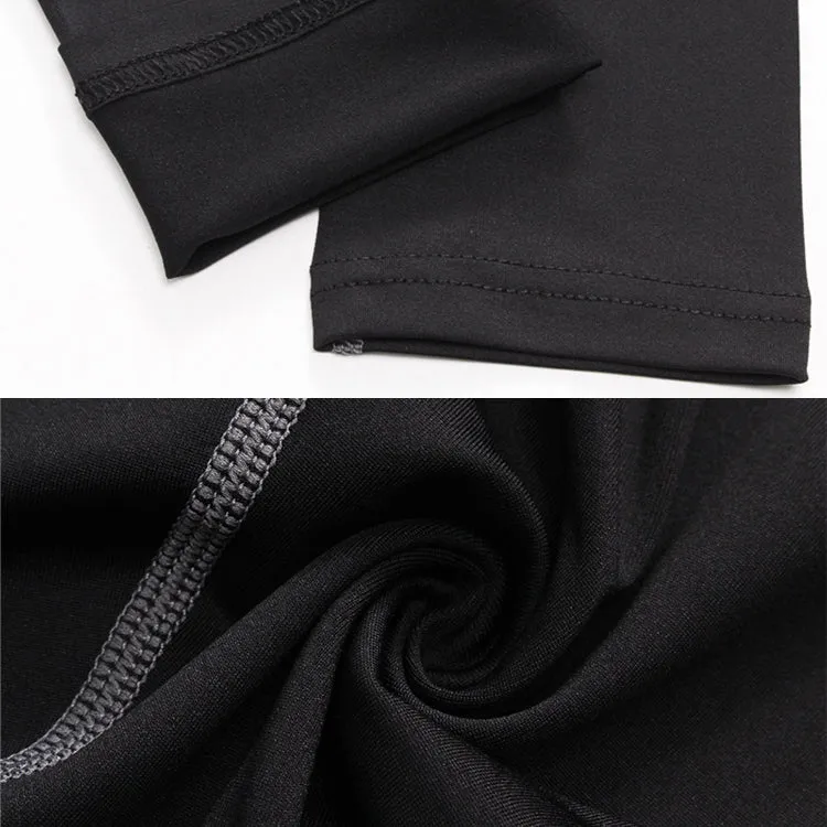 Men's Quick-drying Fitness  High Stretch Leggings